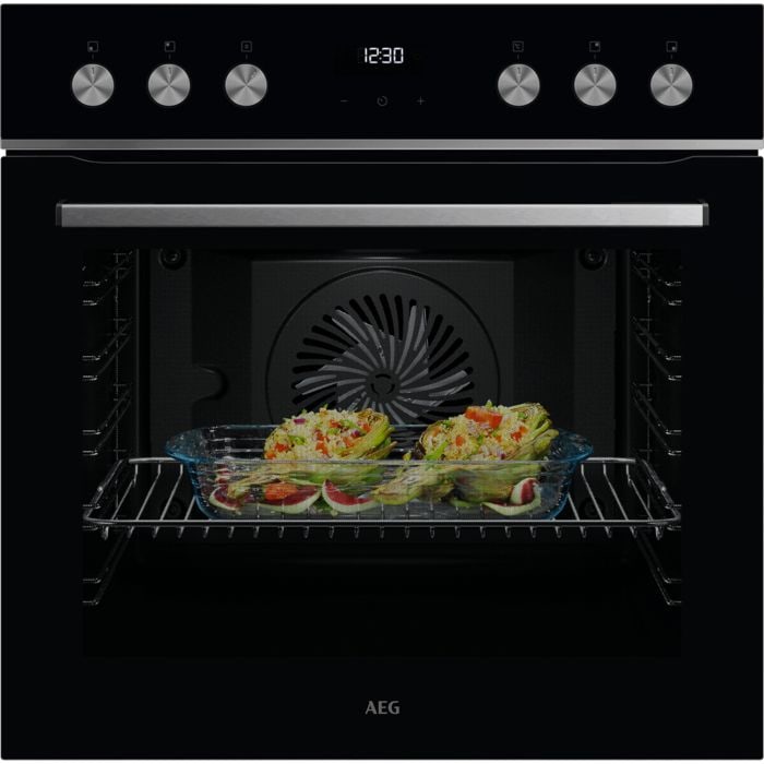 AEG OU5AE22AB Einbauherd (ohne Kochfeld) groß EEK: A+ AutoClean 940 321 506