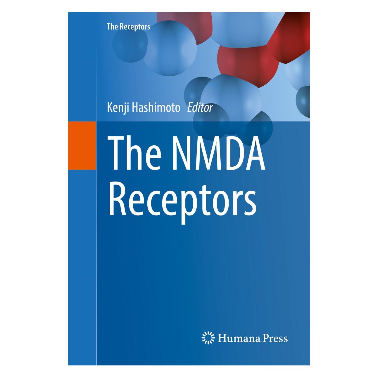 Springer The NMDA Receptors (Englisch, Hardcover, Kenji Hashimoto) (9783319497938)
