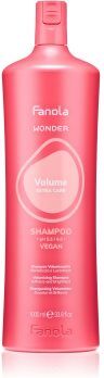 Fanola Wonder Volume Shampoo champô para dar volume ao cabelo 1000 ml. Wonder Volume Shampoo