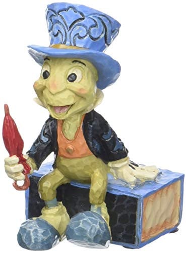 Disney Traditions Jiminy Cricket mini beeldje voor volwassenen