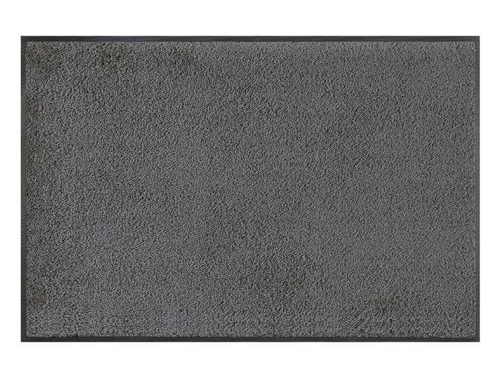Kleenmat Fussmatte Grau 0.45 × 0.7 m