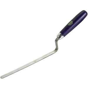 Connex Maurerkelle COX781208, 8 mm Breite, mit Holzgriff, Fugenkelle