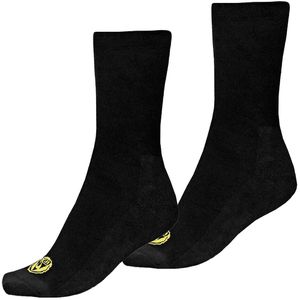 ELTEN Socken Basic Socks ESD, schwarz, 1 Paar, Midi Socken, Baumwolle, Größe 39 - 42