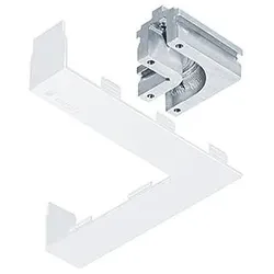 Zumtobel 22169796 Winkelverbinder 90° (mechanisch) SUP2 TRACK MECHANICAL 90 CON WH