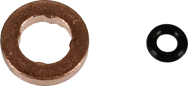 Metzger Autoteile Dichtungssatz, Einspritzdüse 0873182 Für Vw
