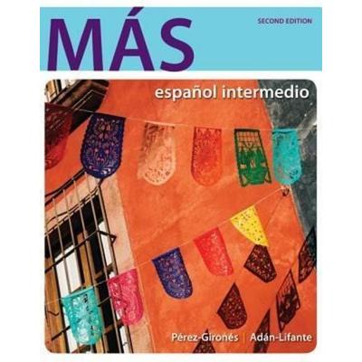 Pk Mas W/ Cnct+ Span AC, Taschenbuch von Ana Maria Perez-Girones, Mcgraw Hill Higher Education, 978-0-07-781978-1