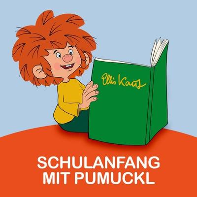 Schulanfang - Hörspiele mit Pumuckl - Korbinian Dufter,Julian Adiputra Witt,Matthias Pacht,Katharina Köster, Audio, 4071498730843