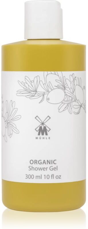 Mühle Organic Shower Gel shower gel M 300 ml