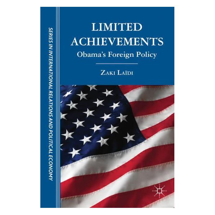 Palgrave Macmillan Laïdi:Limited Achievements (Englisch, Hardcover, Z. Laïdi) (63331864)