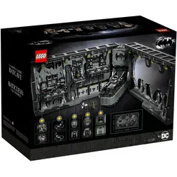 LEGO Bathöhle Schaukasten (76252, LEGO DC)