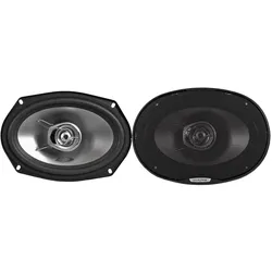 Alpine, Car HiFi Lautsprecher, Sxe-6925s (280 W, 15 cm, 6 x 9")