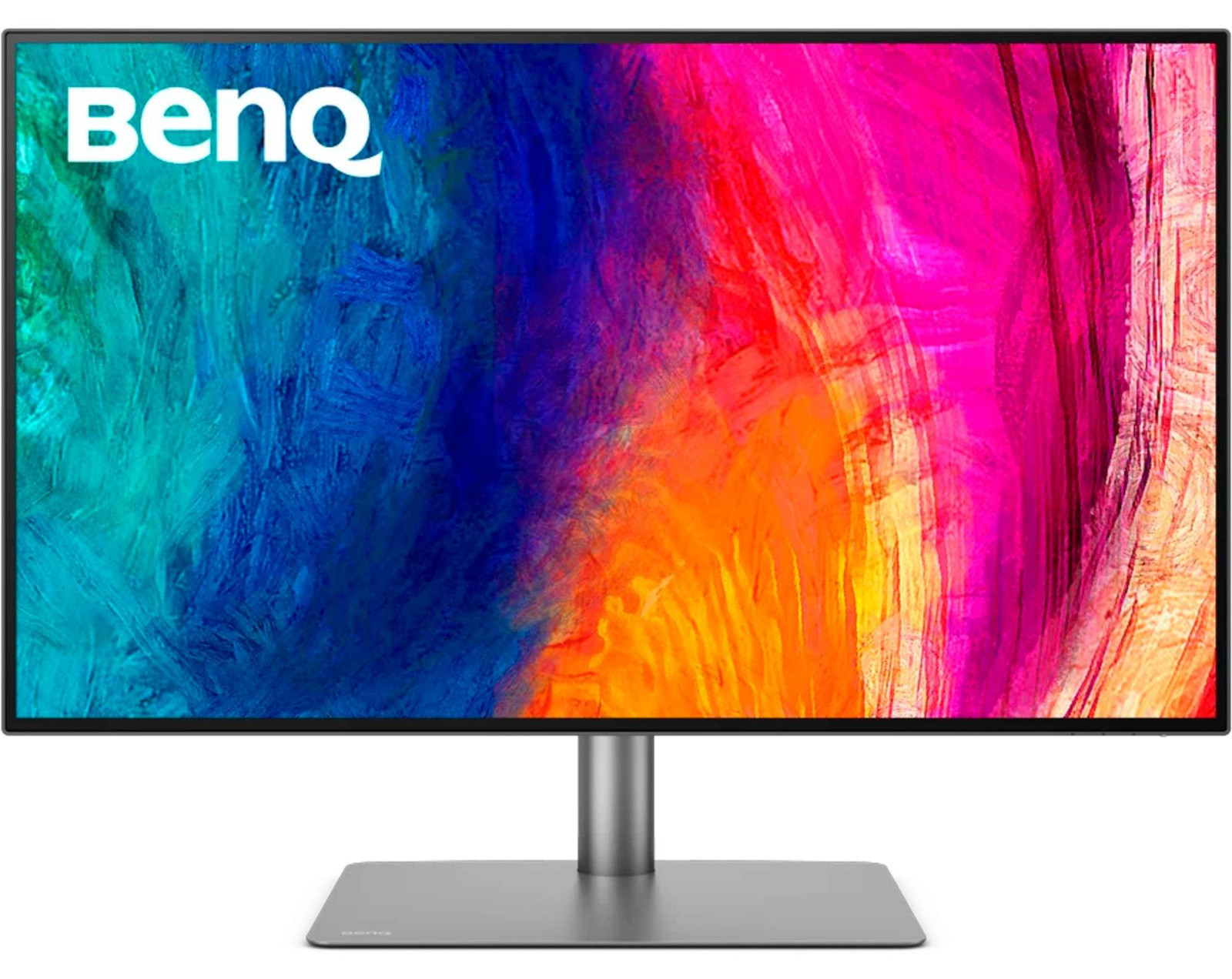 BenQ PD3225U DesignVideo Monitor 32 inch UHD 16:9 met DP/HDMI/Thunderbolt en ingebouwde speakers, verstelbaar