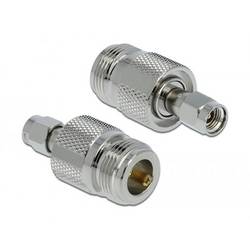 Delock 89903 89903 N-Adapter N-Buchse - RPSMA-Stecker 1 St. Piece