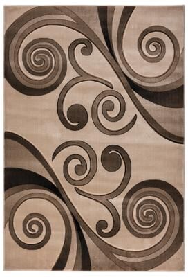 MDA Rugs Orelsi Collection Abstract Area Rug