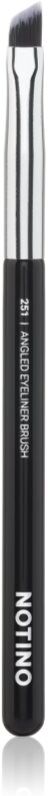 Notino Makeup Brushes Professional Angled Eyeliner Make-Up Brush 251 eyeliner brush 1 pc