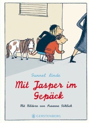 Gunnel Linde - Mit Jasper im Gepäck - Preis vom 12.10.2026 11:37:12 h