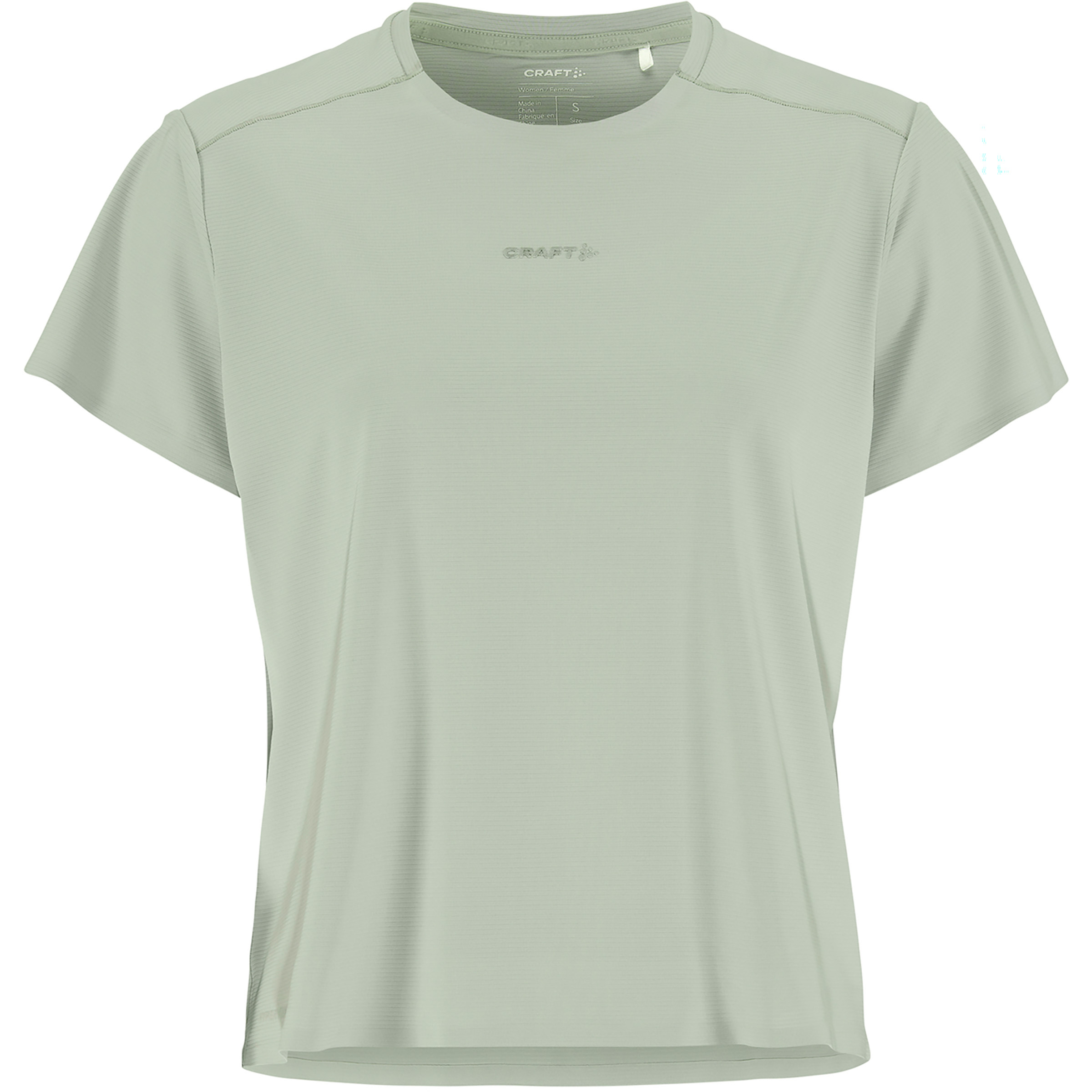 Craft Hypervent Damen T-Shirts grau Größe M Training & Fitness | Trailrunning | Laufen Elastisch