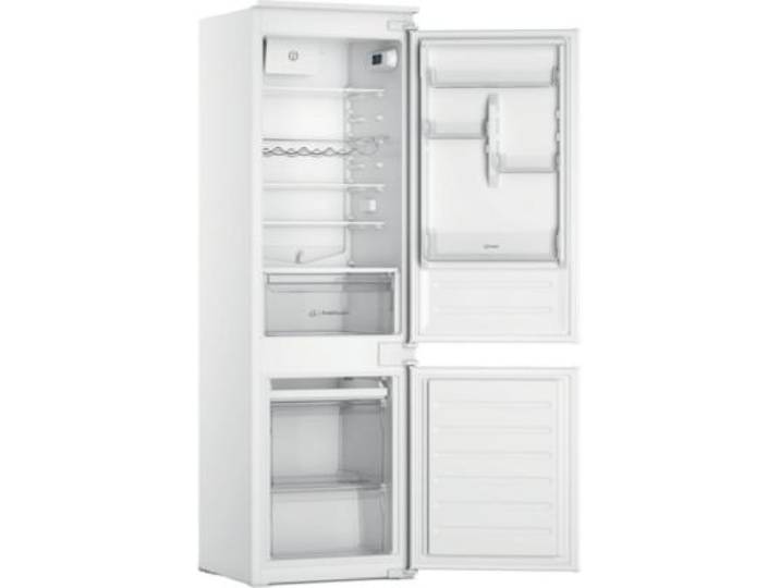 Indesit - Réfrigérateur Combiné Encastrable Inco18dc03