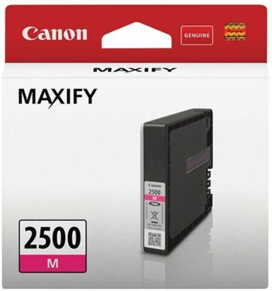 Canon PGI-2500 M Druckerpatrone - Magenta