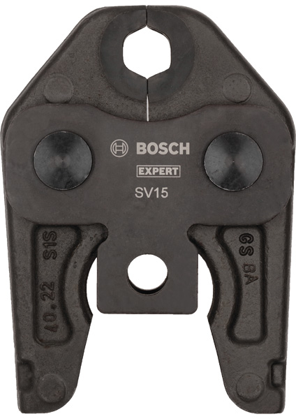 Bosch Pressbacken Standard SV15 2608570158