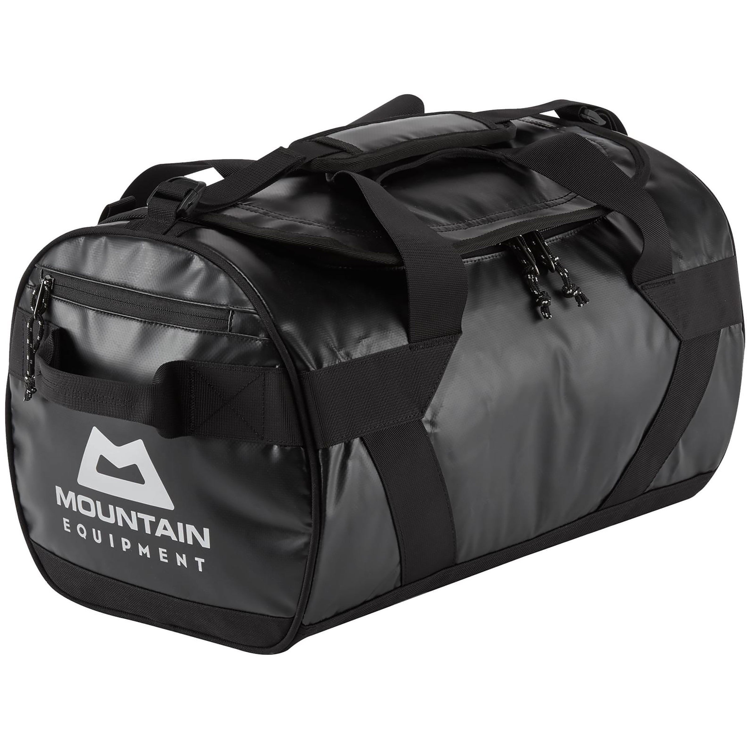 Mountain Equipment Wet & Dry 40L Kitbag Duffel Reisetasche schwarz Größe 40L Reise