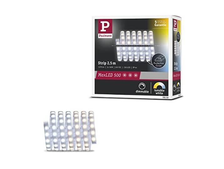 Paulmann MaxLED 500 Stripe 2,5m TunW IP44 Protecti