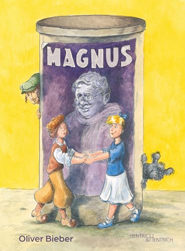 Oliver Bieber - Magnus: Ein Jugendroman - Preis vom 07.10.2026 11:45:10 h