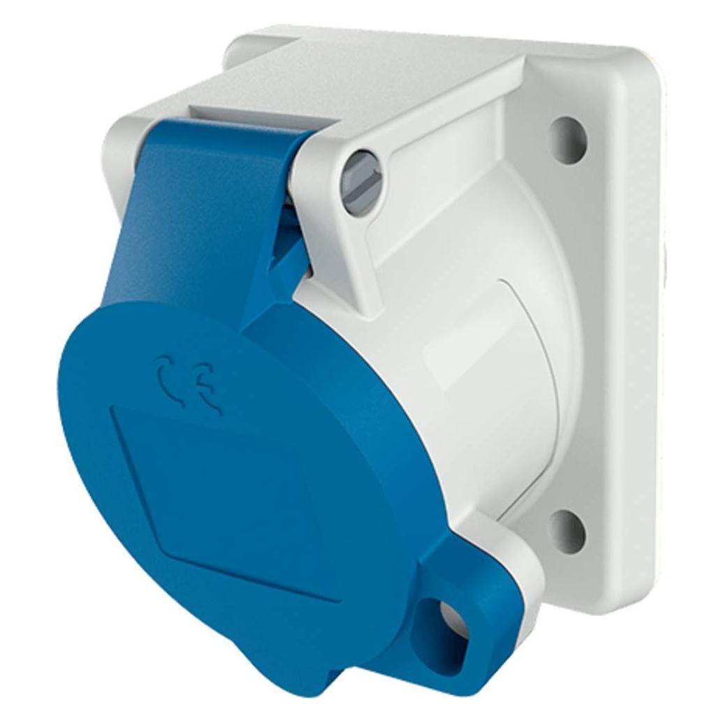 Mennekes 16A3P 6H230V Anbaudose IP44 851 ** (22656981)
