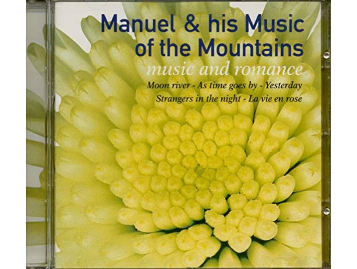 Music And Romance (CD)