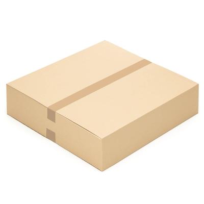 KK Verpackungen 330 Faltkartons 580 x 580 x 150 mm Kartons 58 x 58 x 15 cm Versandkartons Wellpappe