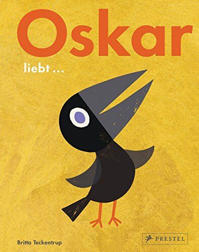 Britta Teckentrup - Oskar liebt... - Preis vom 04.10.2026 03:51:26 h