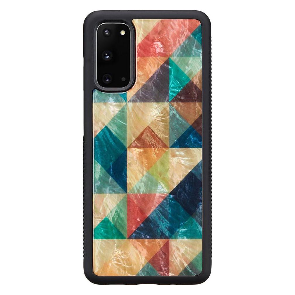 Ikins case for Samsung Galaxy S20 mosaic black (Samsung Galaxy S20) (1000001158)