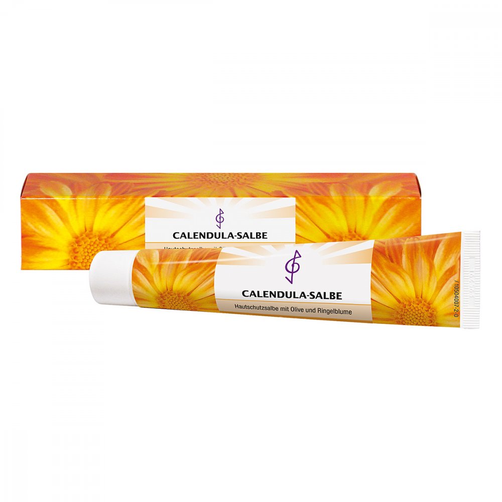 Bombastus-Werke AG Calendula Salbe 04193125