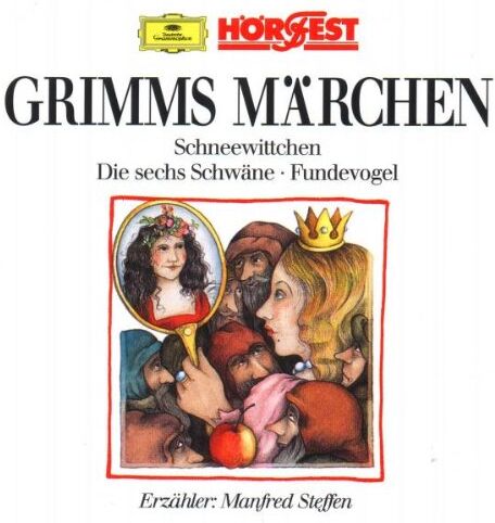 Manfred Steffen - Grimms Märchen,Folge 8 - Preis vom 03.10.2026 20:43:07 h