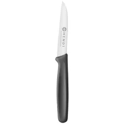48x Gemüsemesser,Schwarz,(L)180mm