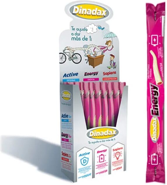 Masterdiet Dinadax Sapiens Energéticas 60 Barras