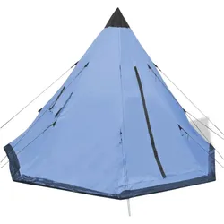 vidaXL, Zelt, (4 kg, 4 Personen)