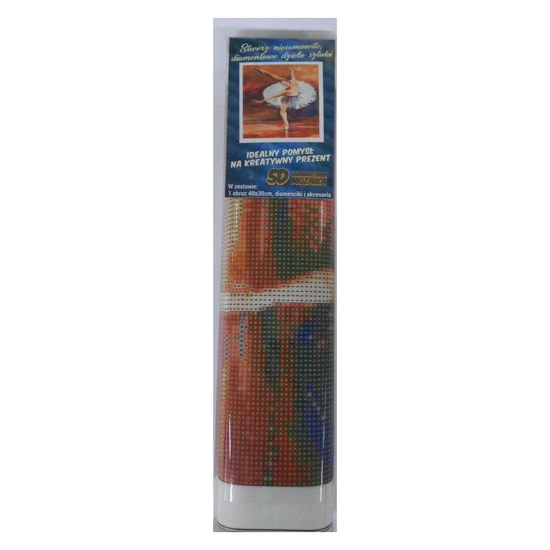 Norimpex Diamond Mosaic - Ballerina (NO-1007287)