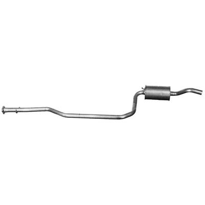 VEGAZ Mittelschalldämpfer fs447 für Ford