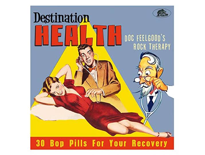 Various - Destination Health