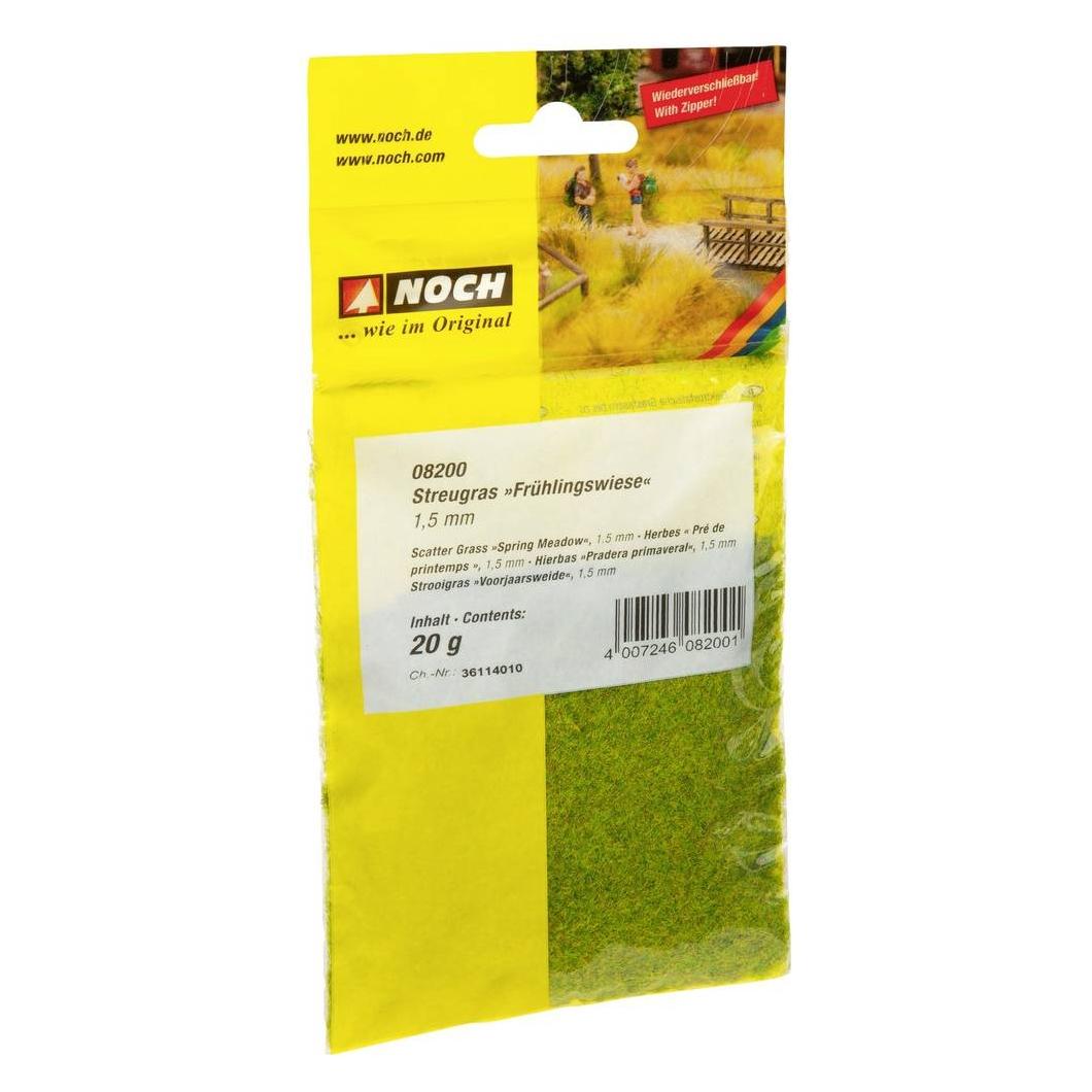 Noch 8200 Streugras Frühlingswiese (8200)