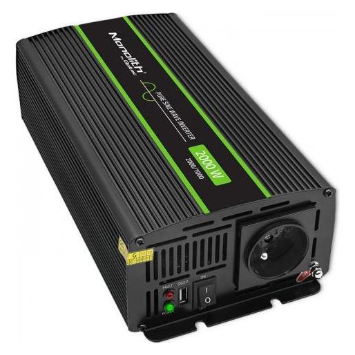 Qoltec 51934 Pure Sine Wave Inverter (51934)