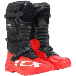 TCX, Motorradschuhe, Kinder Stiefel Komp Kid (Jungen, 32)