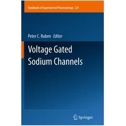 Voltage Gated Sodium Channels, Fachbücher