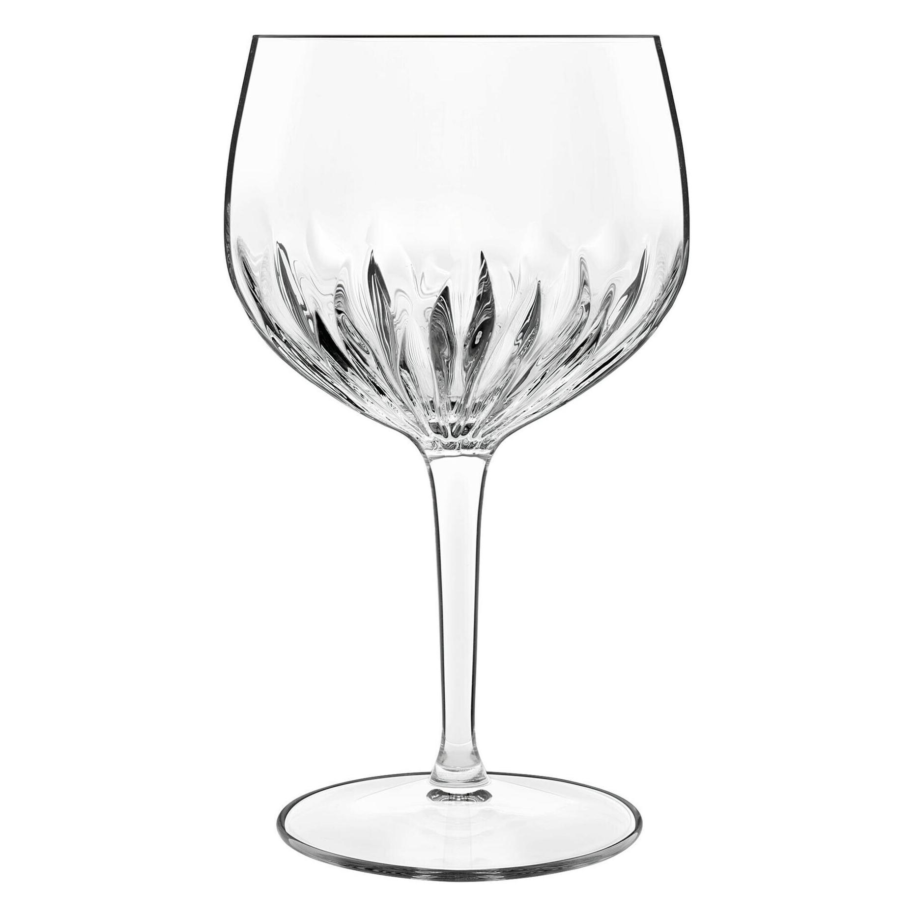 Luigi Bormioli Gin Tonic Glas Mixology (8 dl, 6x, Gin Gläser) (402516)
