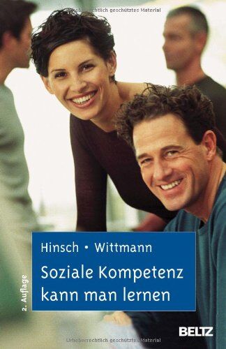 Rüdiger Hinsch - Soziale Kompetenz kann man lernen - Preis vom 11.10.2026 03:10:56 h