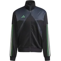 ADIDAS Herren Jacke House of Tiro Nations Pack, Größe XXL in Schwarz Schwarz
