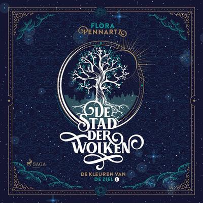 De Stad der Wolken - Flora Pennartz, Audio, 9788727237411