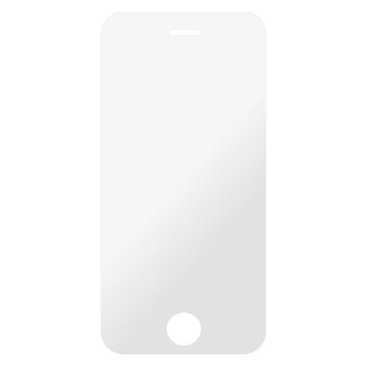 prio Displayschutzglas für iPhone 5/5S/SE transparent (Apple iPhone 5, Apple iPhone 5s, Apple iPhone SE) (PSG-1106)
