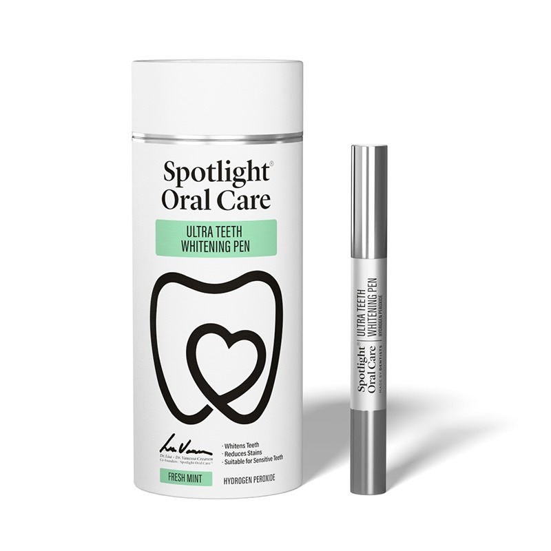 Care+ Spotlight Oral Care Teeth Whitening Pen